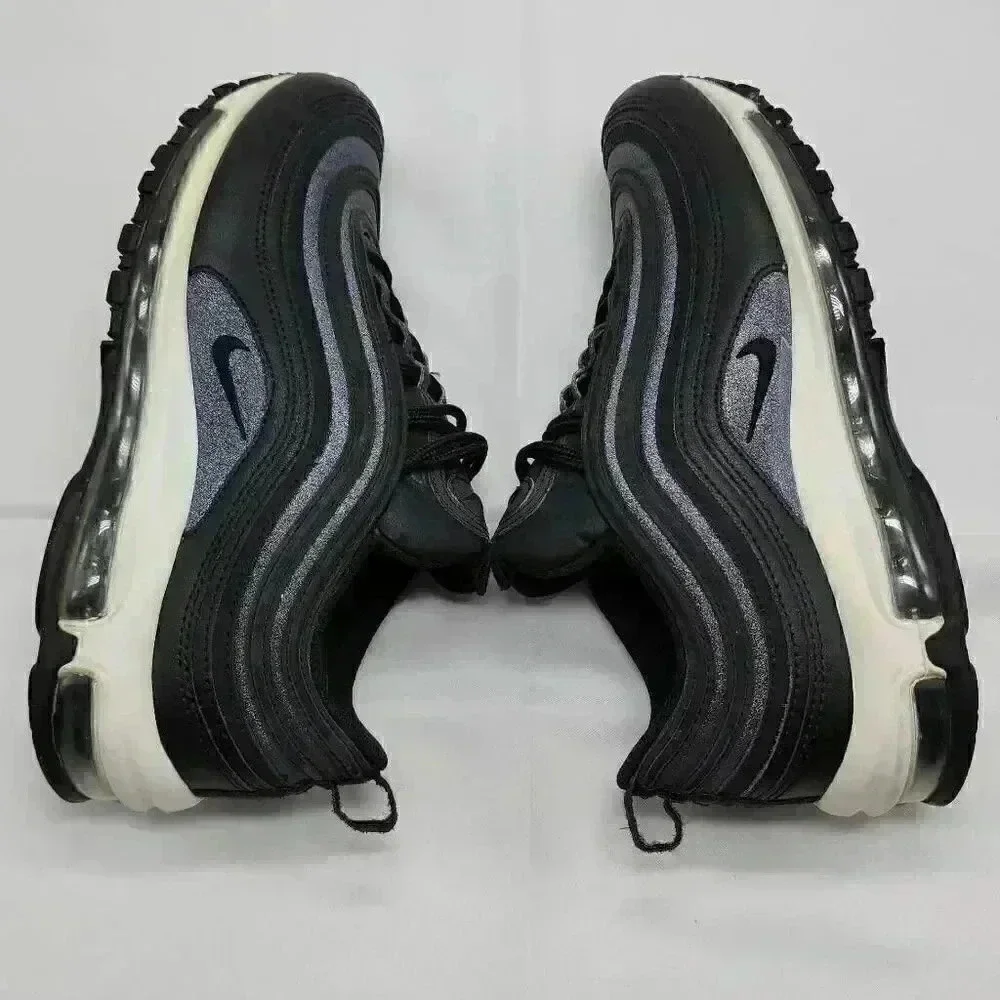 Nike Women's VT3 Air Max 97 Running Sneakers Shoes Black Size 9.5